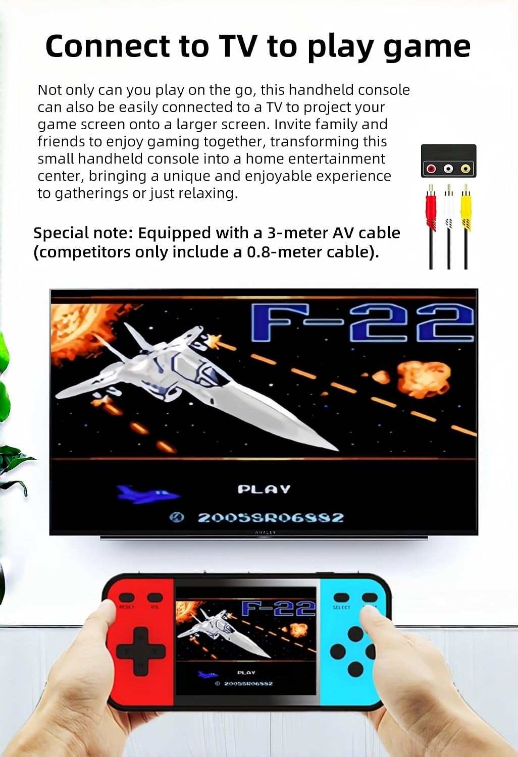 JXD Mini Consola de Videojuegos Retro con Pantalla LCD de 3 Pulgada...