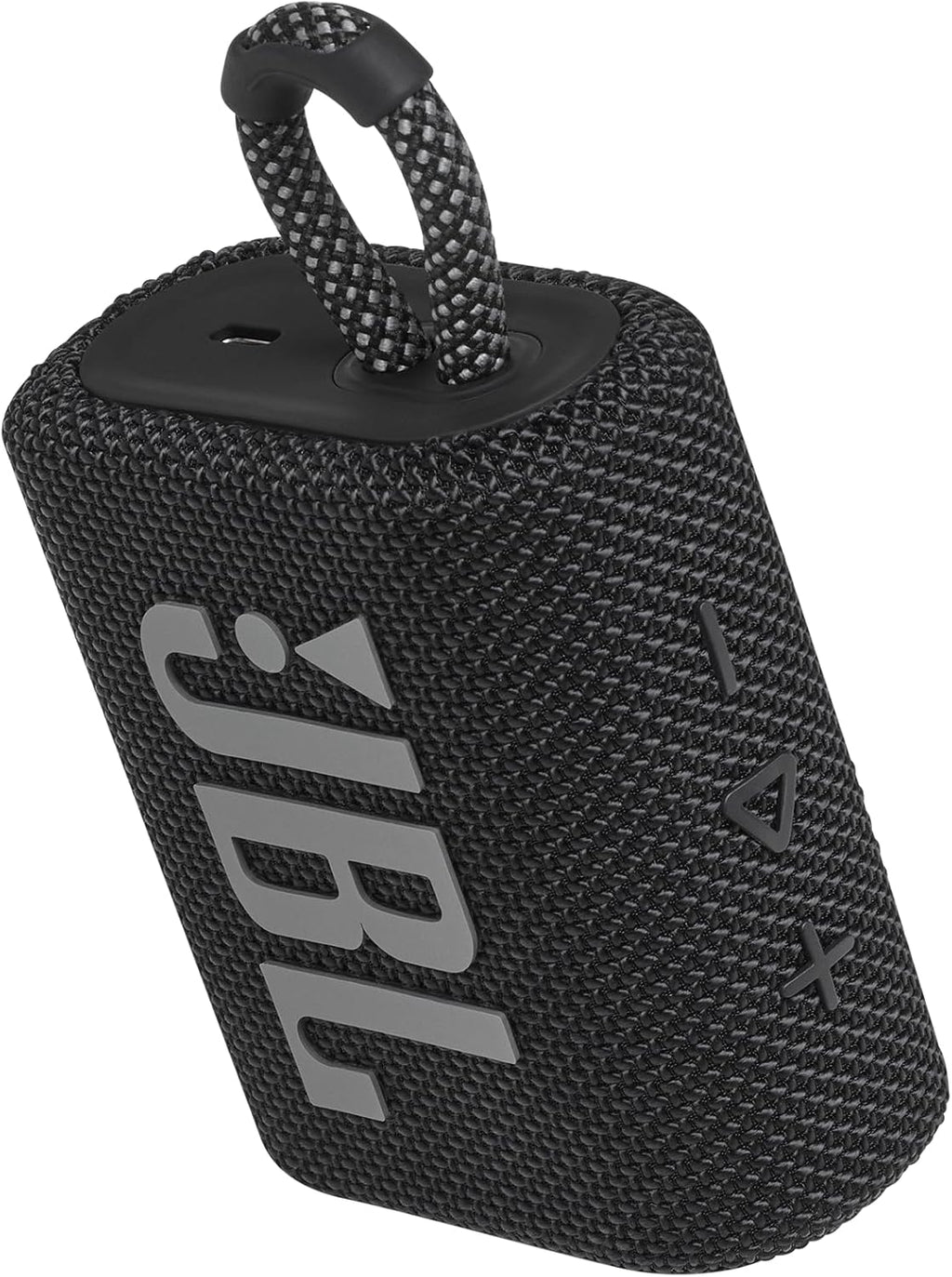 JBL Go 3 - Mini altavoz Bluetooth portátil, audio grande y graves f...