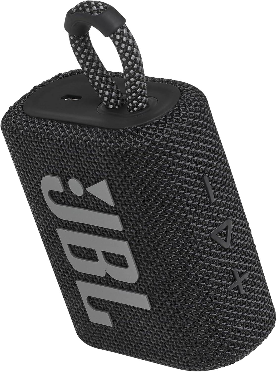JBL Go 3 - Mini altavoz Bluetooth portátil, audio grande y graves f...