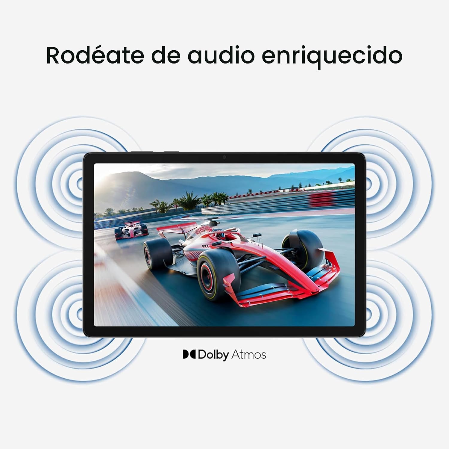 Samsung Galaxy Tab A11+ 5G Tableta Android de 11 pulgadas y 128 GB,...