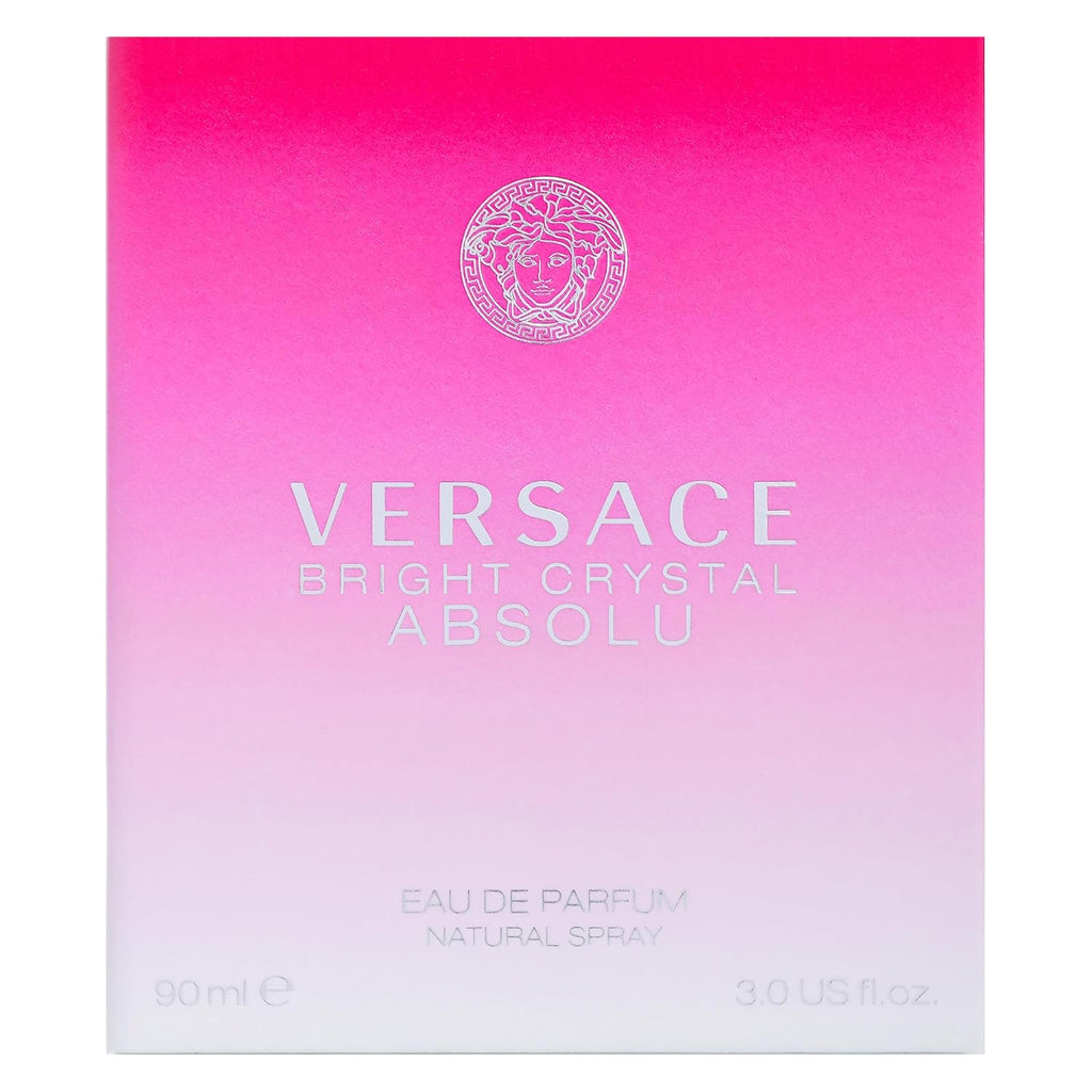 Versace Bright Crystal Absolu para mujer 3.0 oz Eau de Parfum Spray