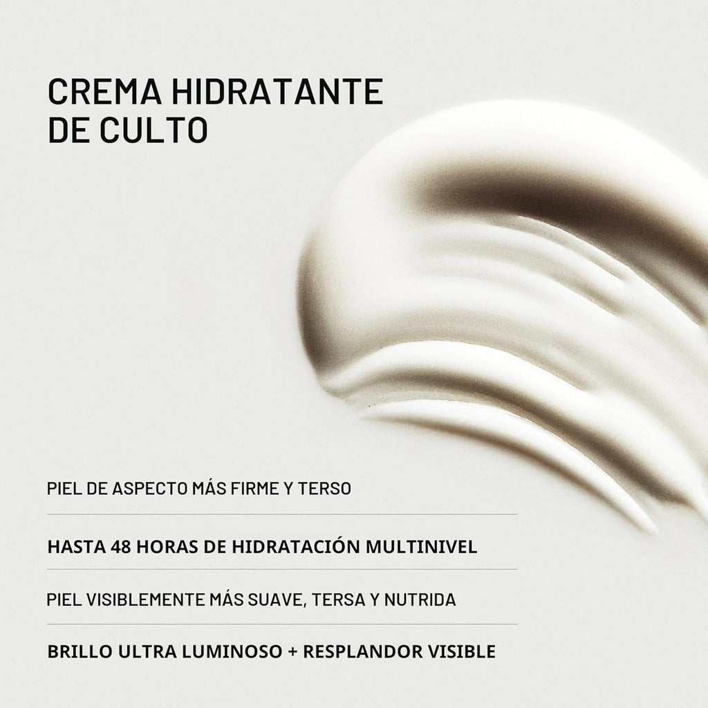 U Beauty The SUPER Hydrator Crema hidratante de ácido hialurónico \...