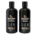 Set de Champú y Acondicionador de Minoxidil para el Crecimiento del...