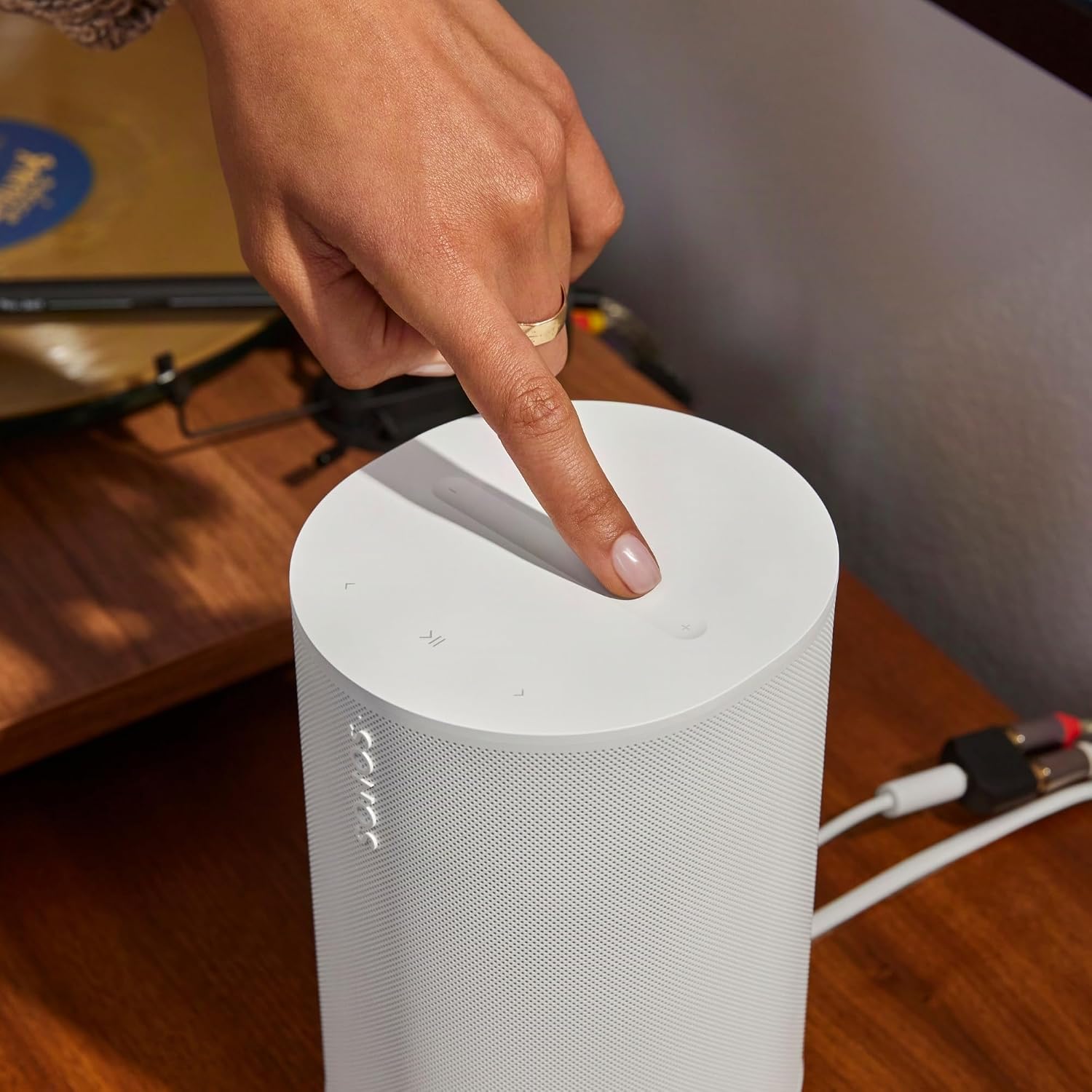 Sonos Era 100 SL - Blanco (2 unidades)