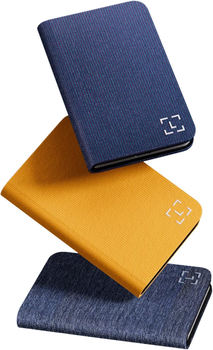 Ledger Carcasa magnética STAX - Elegante protección de billetera |...