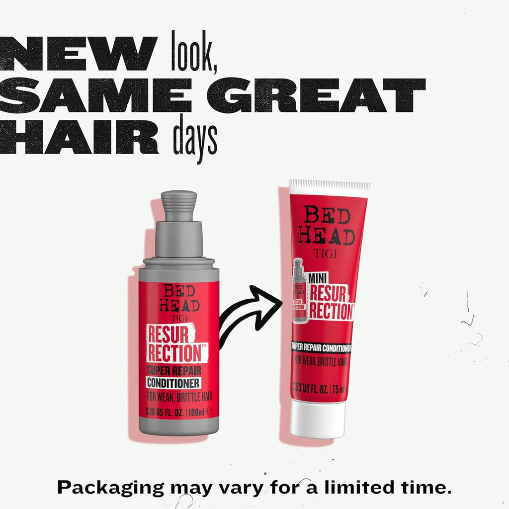 Bed Head by TIGI Resurrection Super Repair Conditioner Travel Mini...