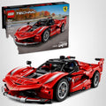 LEGO Technic Ferrari FXX K Coche de Juguete - Juguete de construcci...