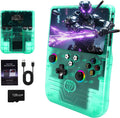 Hedlaoy Consola de juegos portátil R60 Max, consola de juegos retro...