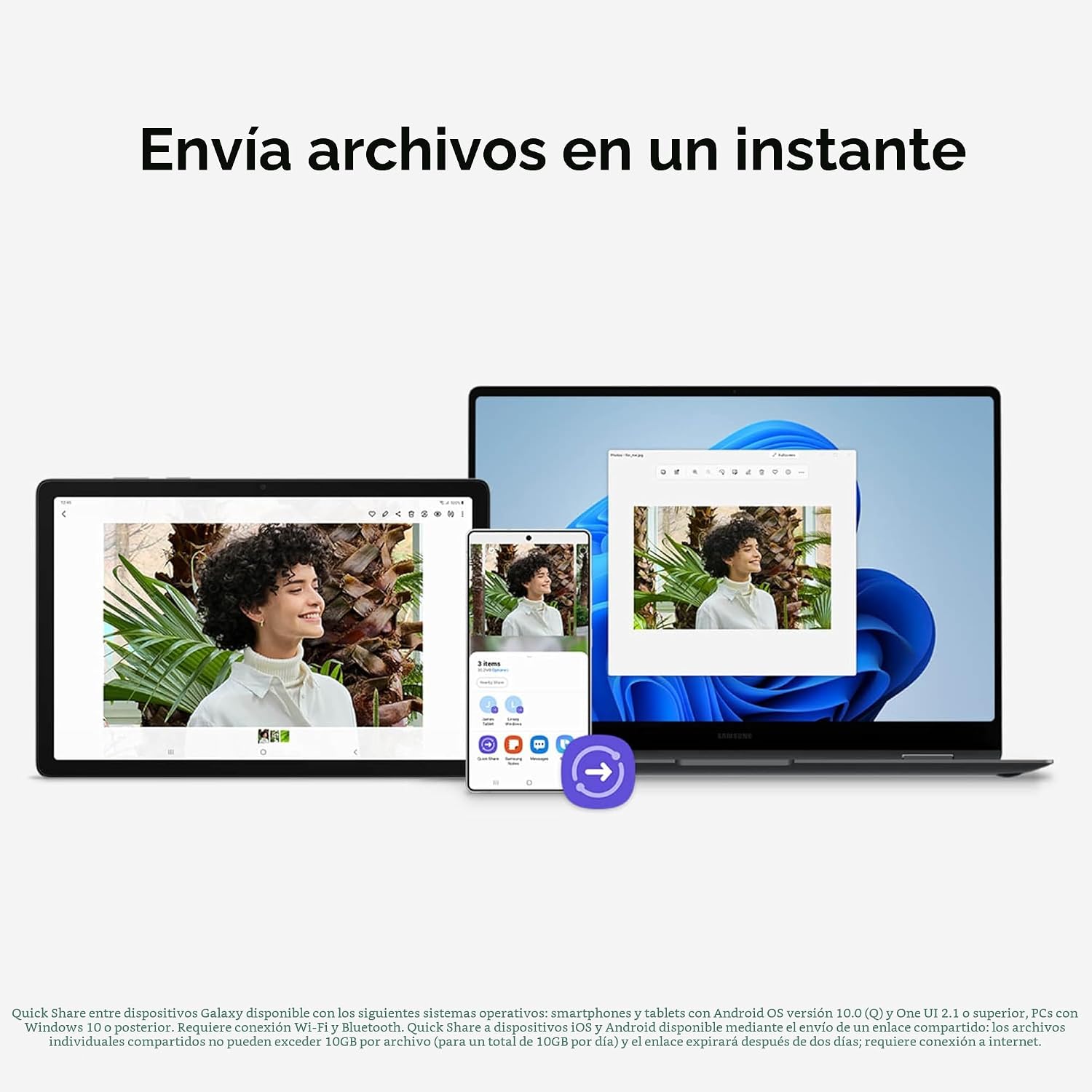 Samsung Galaxy Tab A11+ 5G Tableta Android de 11 pulgadas y 128 GB,...