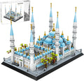 Myth Qholve Juego de bloques de construcción de mezquita azul Estam...