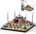Myth Qholve Hagia Sophia Catedral Juego de Bloques de Construcción...