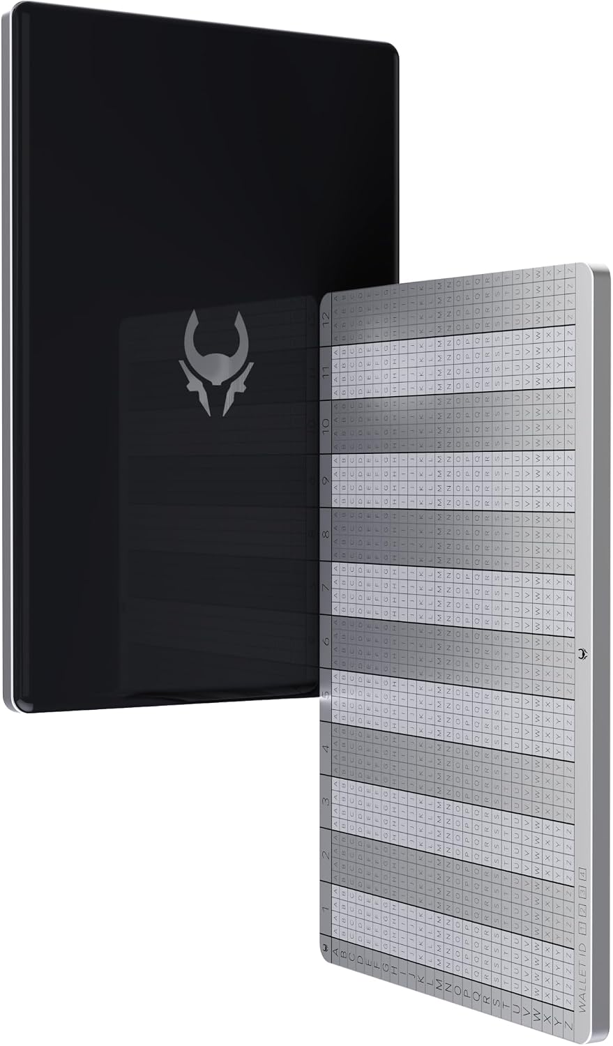 Cryptotag Loki - Almacenamiento de semillas criptográficas de titan...