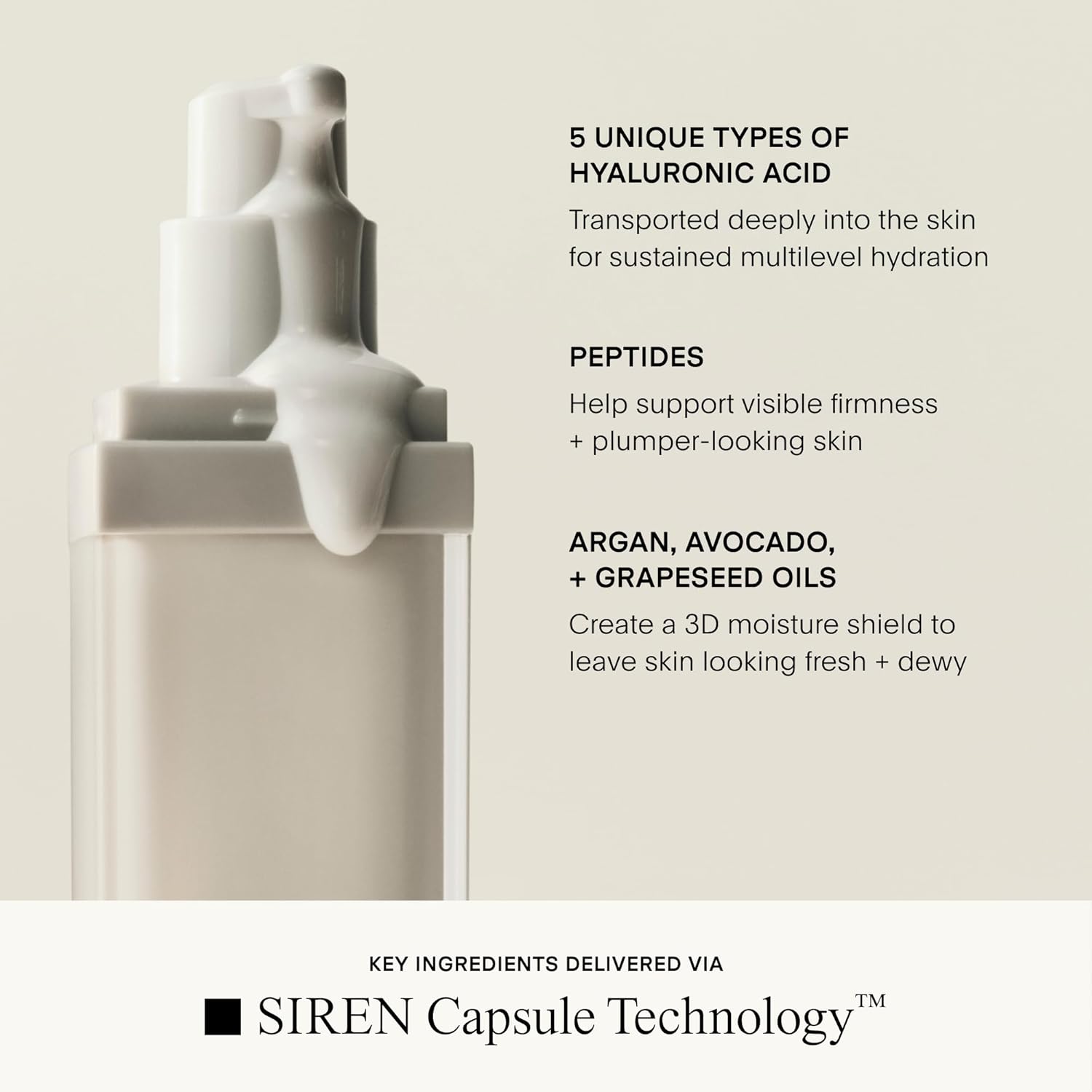 U Beauty The SUPER Hydrator - Hidratante de Piel de Megadosis y Cre...