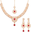 Conjuntos de joyas Touchstone para mujer, joyería india para boda,...