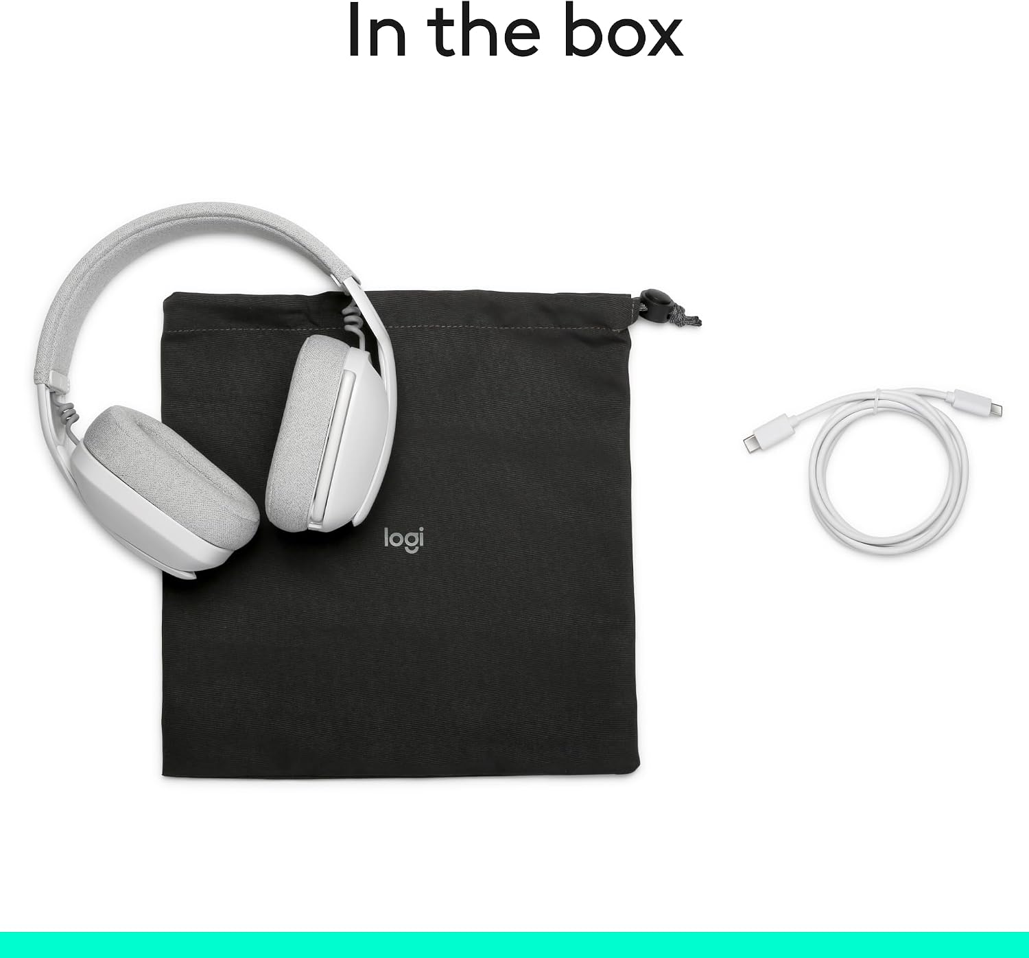 Logitech Zone Vibe 100 - Auriculares inalámbricos ligeros sobre la...
