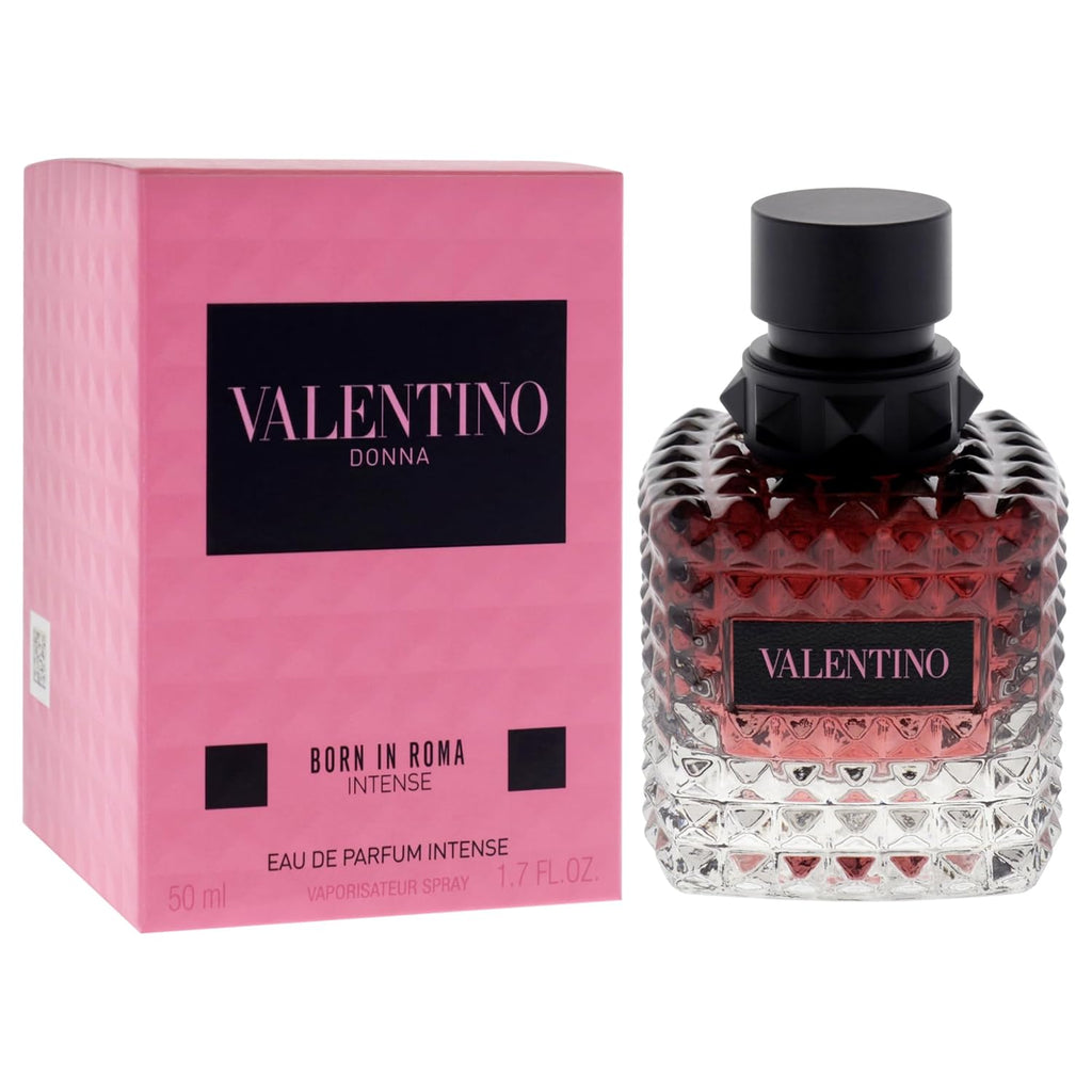 Donna Born In Roma Intense por Valentino para mujer - vaporizador E...