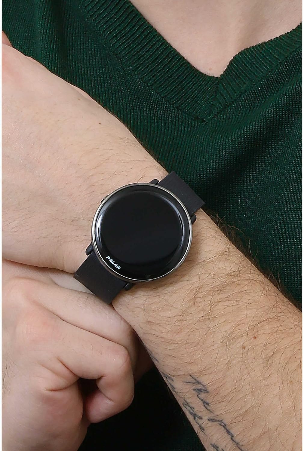 POLAR Ignite 3 Series Reloj inteligente de seguimiento de fitness d...
