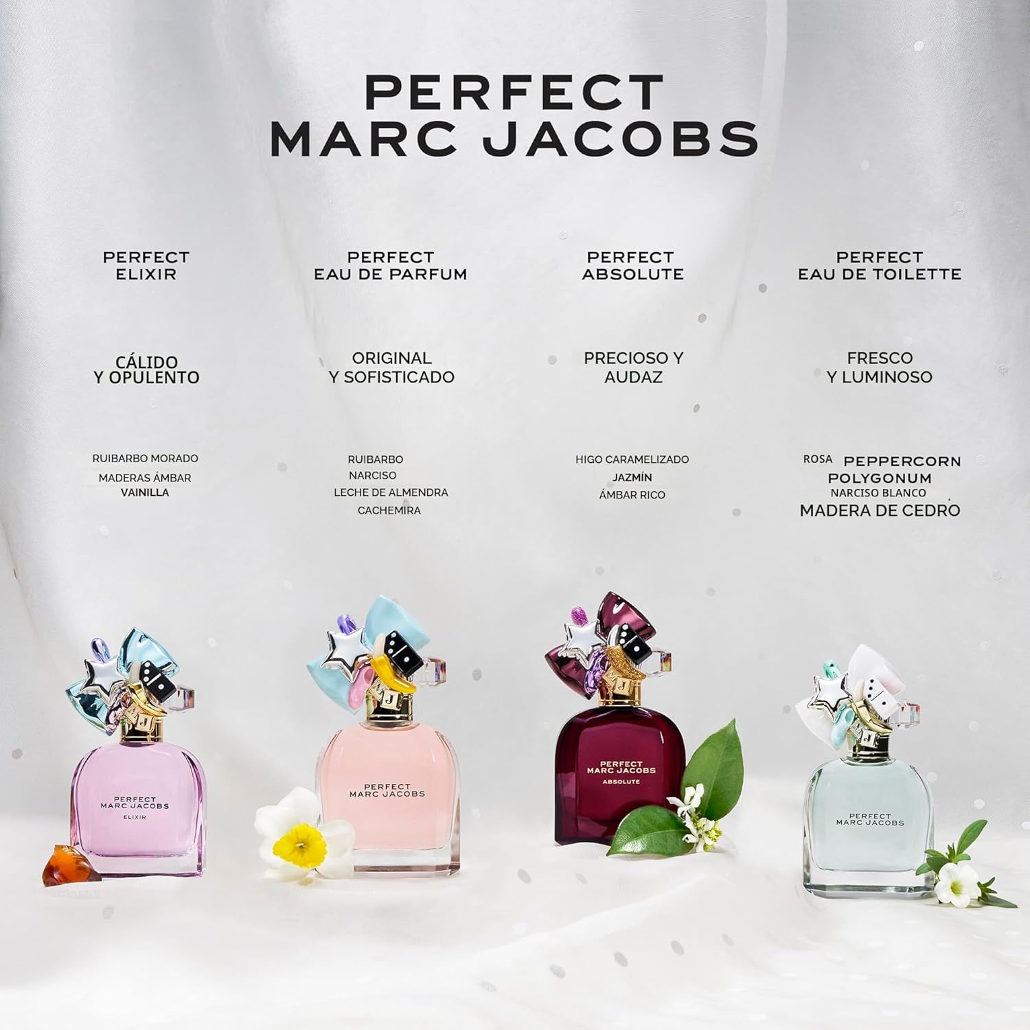 Marc Jacobs Perfect Eau de Parfum \u2013 Perfume Floral Mujer \u201...