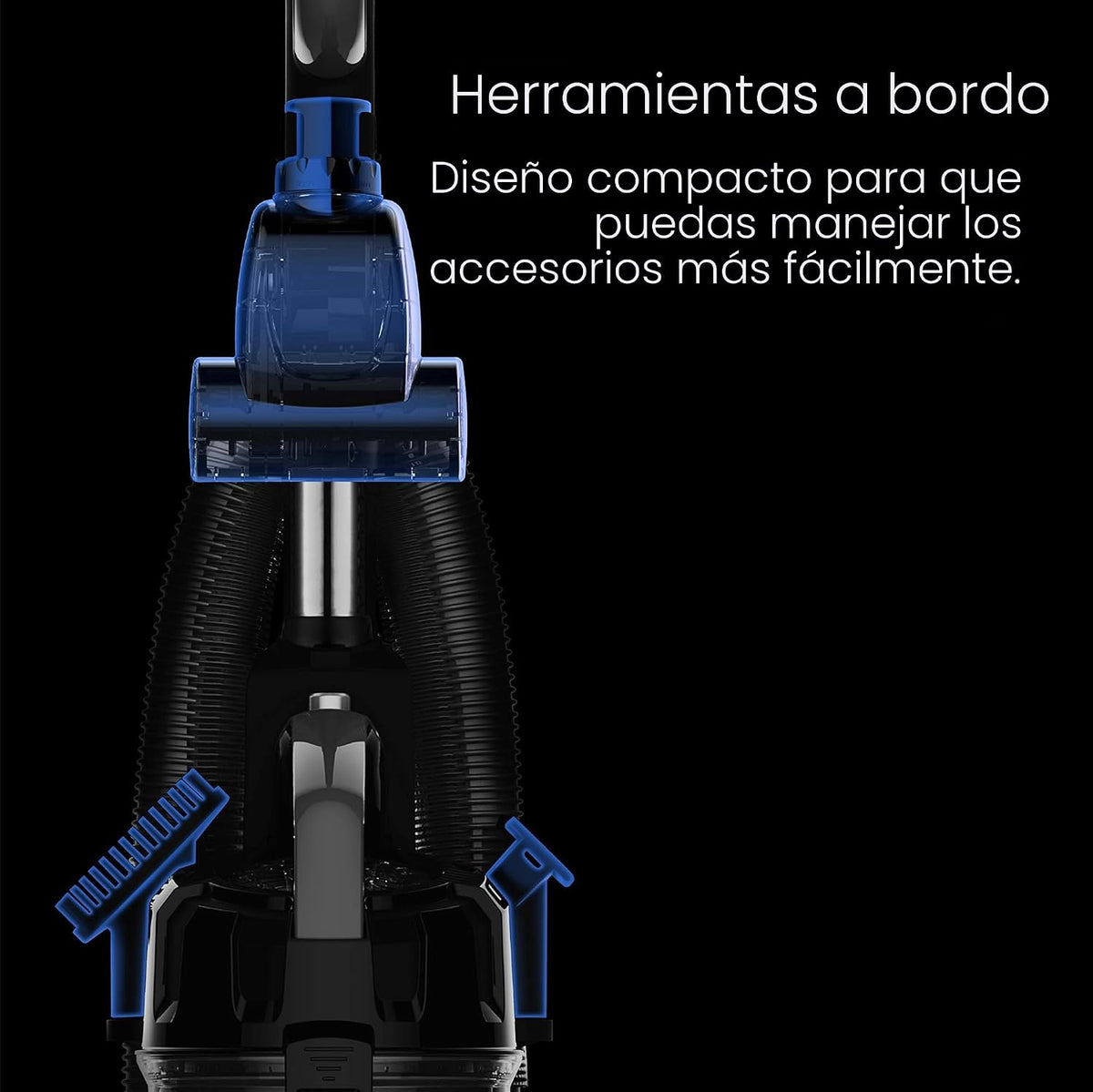 Aspiradoras verticales Eureka, PowerSpeed livianas, NEU181A | Pel...