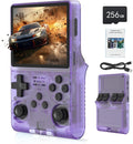 RegiisJoy R40S PRO - Consola de juegos de mano, 30,000 en 1, pantal...