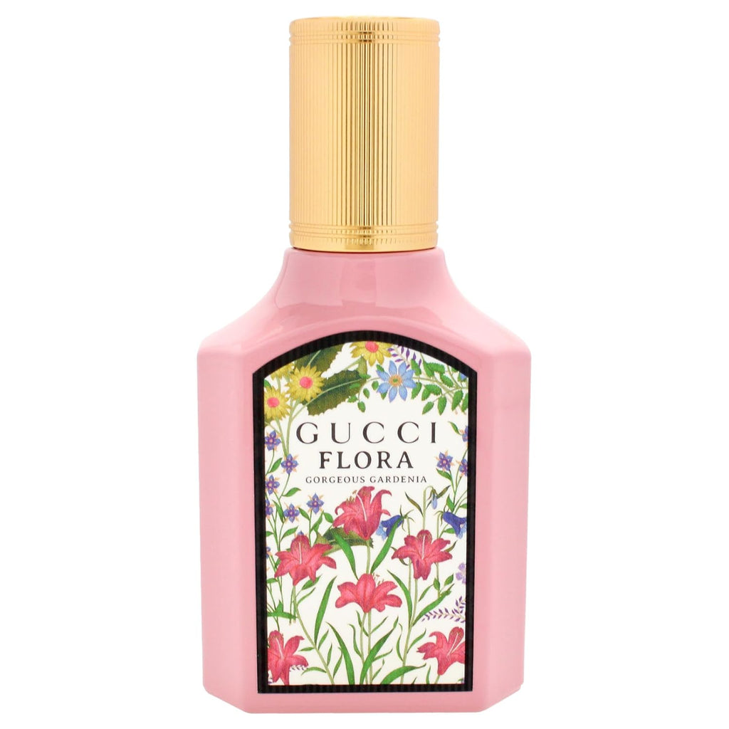 Flora Gorgeous Gardenia de Gucci para mujer - 1 oz EDP Spray