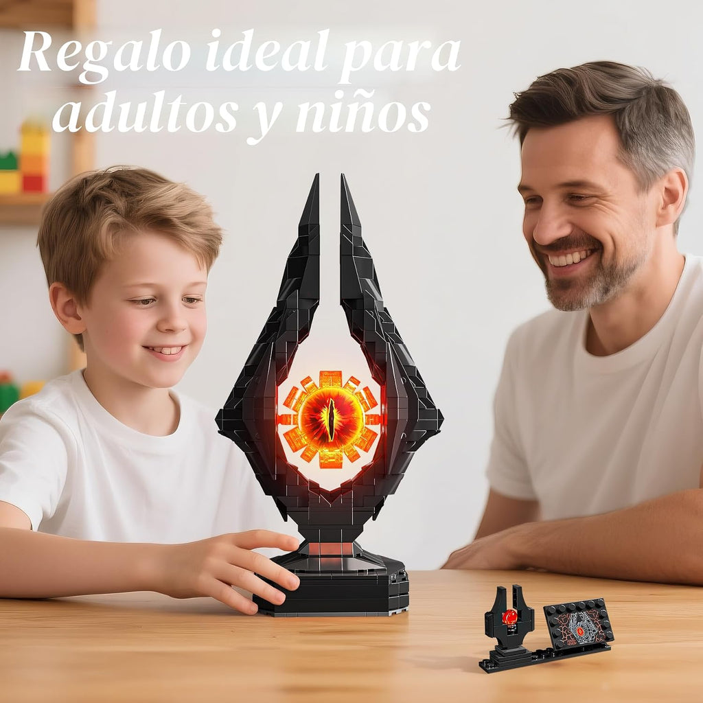 BeepZipp Juego de juguetes de construcción con temática de película...
