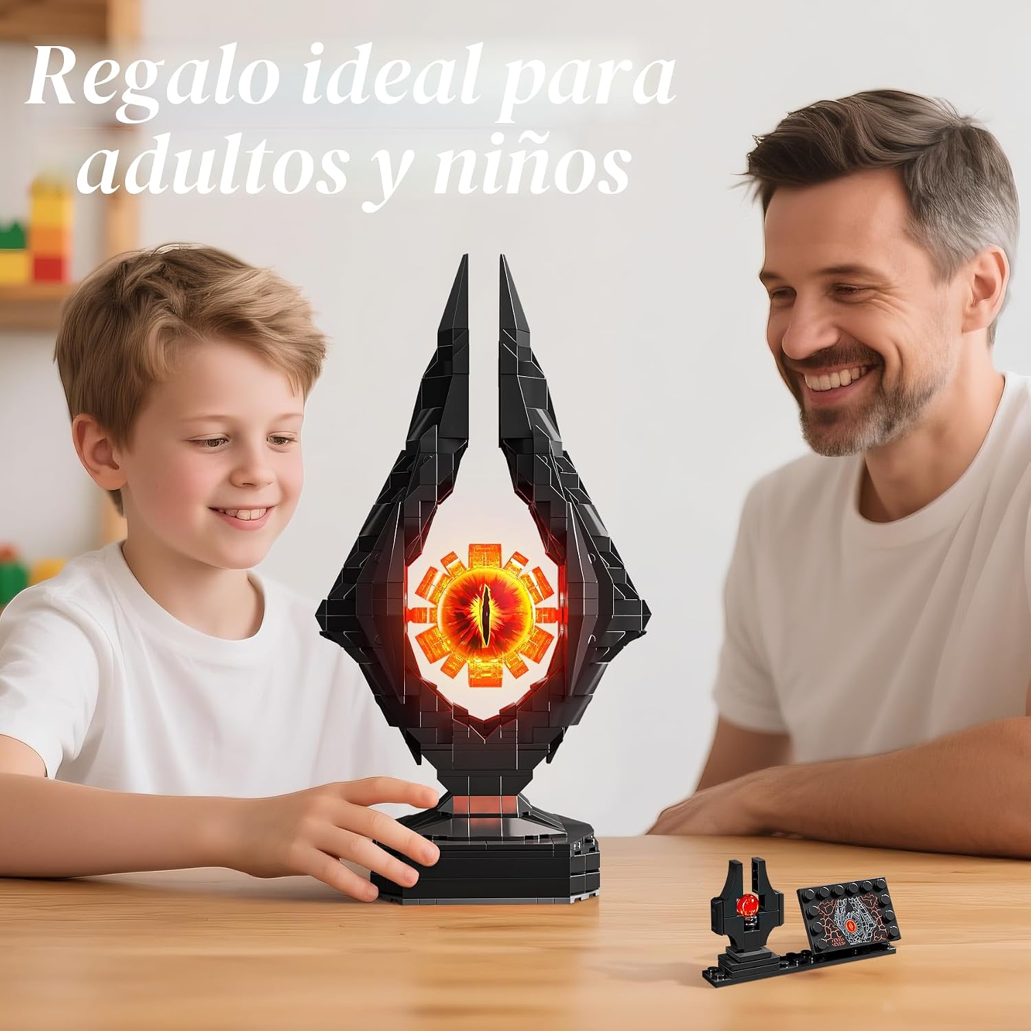 BeepZipp Juego de juguetes de construcción con temática de película...