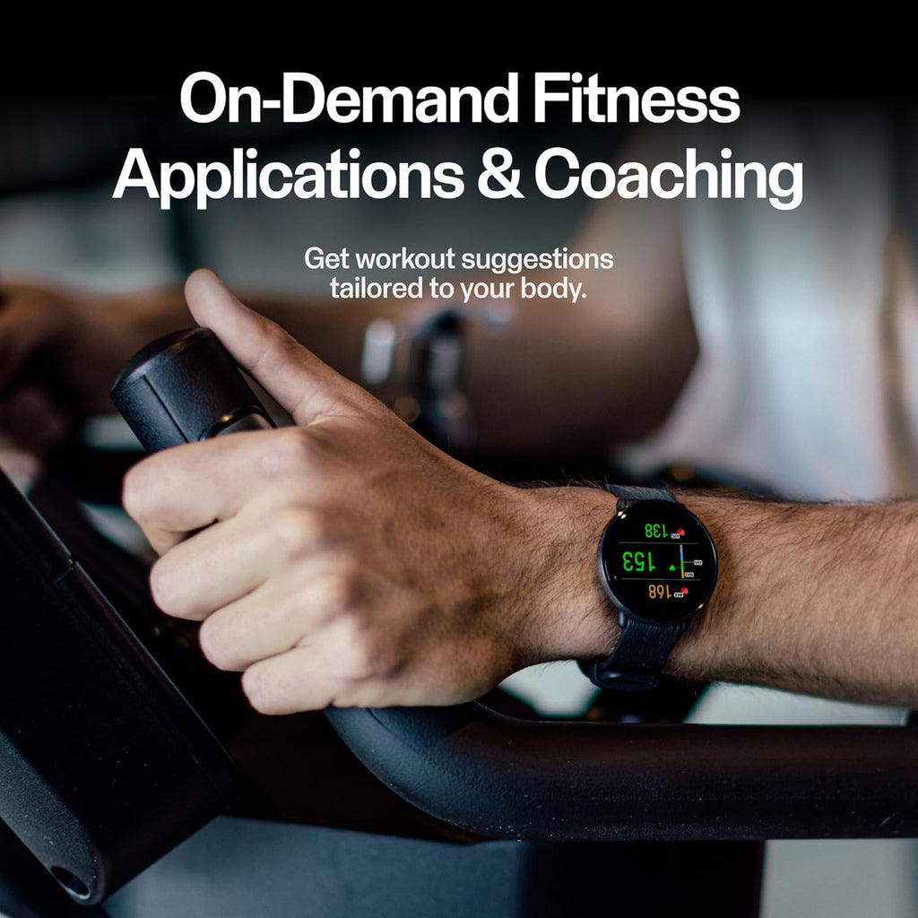 POLAR Ignite 3 Series Reloj inteligente de seguimiento de fitness d...