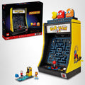 LEGO Icons PAC-Man Juegos de Construcción Arcade para Adultos - Dec...