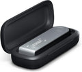 Ledger Funda Nano X - Protección compacta de cartera criptográfica...