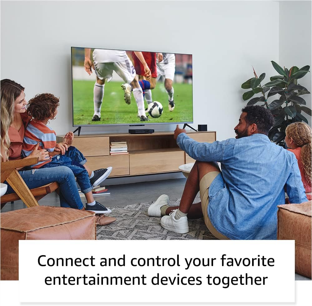 Fire TV Cube con cable de extensión de IR Amazon