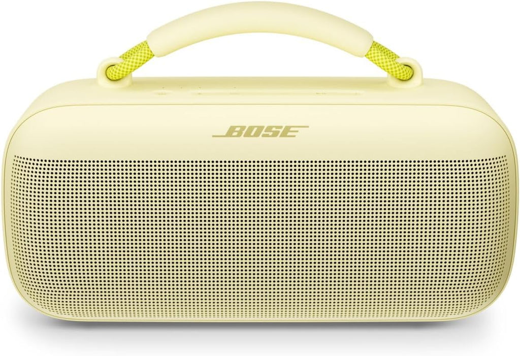 Bose SoundLink Max Altavoz Bluetooth - Altavoz inalámbrico portátil...