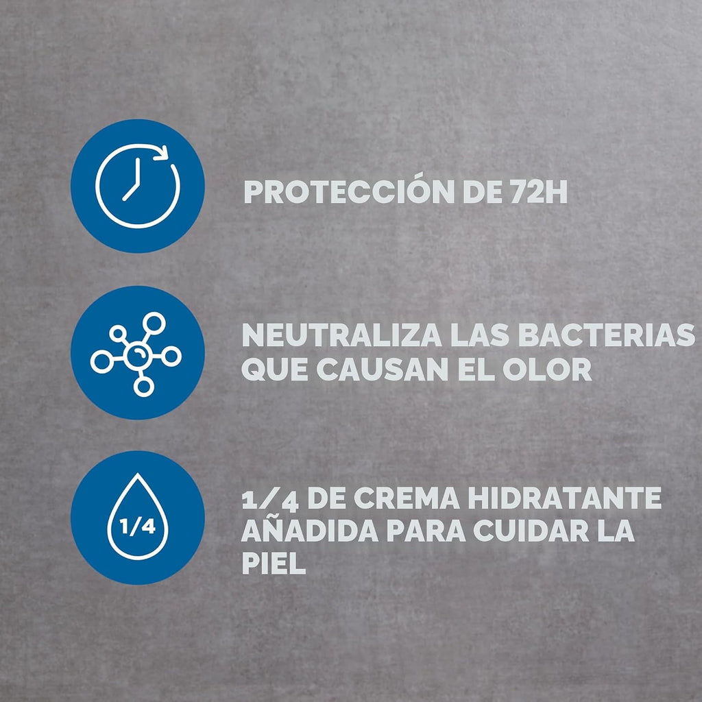 Dove Men+Care - Desodorante antitranspirante en barra para hombre,...