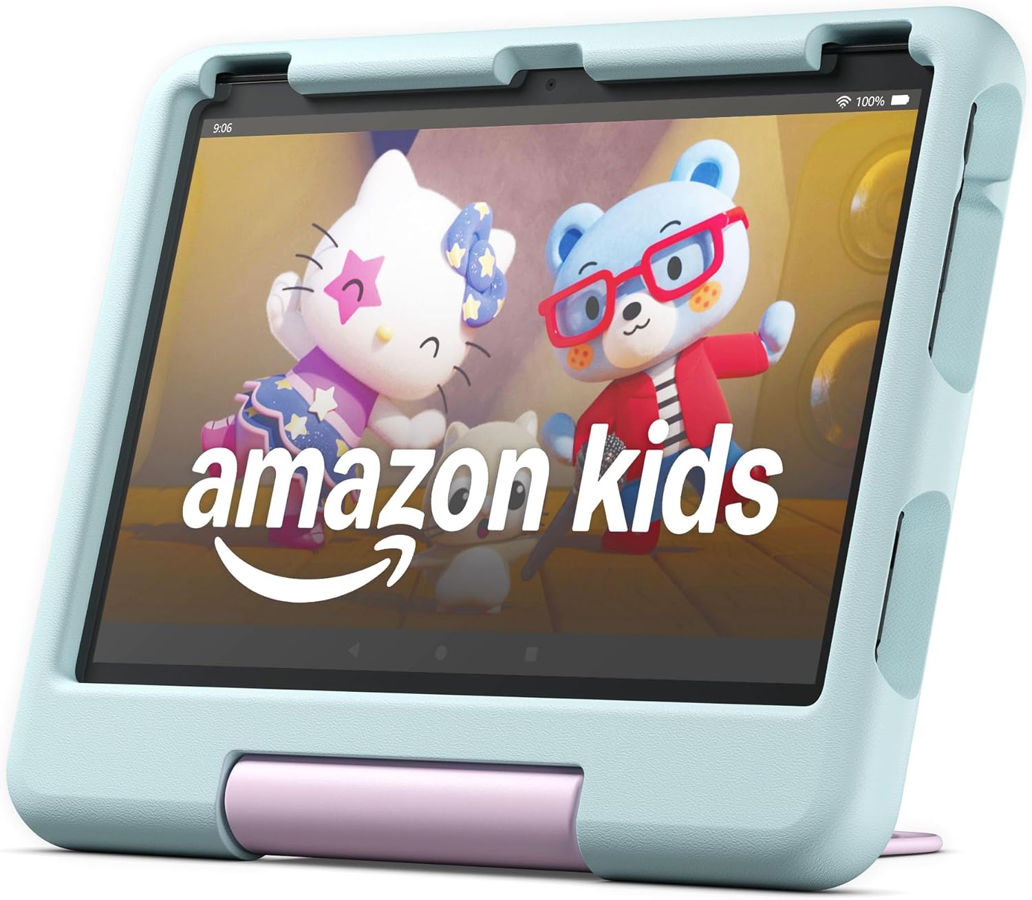 Tablet Amazon Fire HD 10 Kids para niños de 3 a 7 años | Controles...