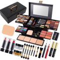 MISS ROSE M - Paleta de maquillaje profesional de 58 colores, kit c...