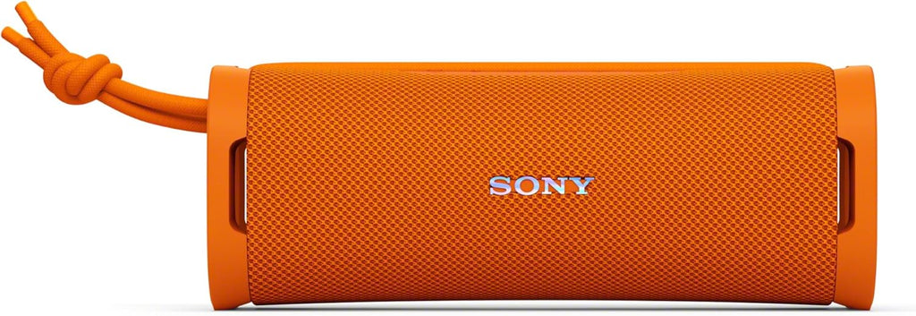 Sony ULT Field 1 - Altavoz Bluetooth portátil impermeable, graves m...