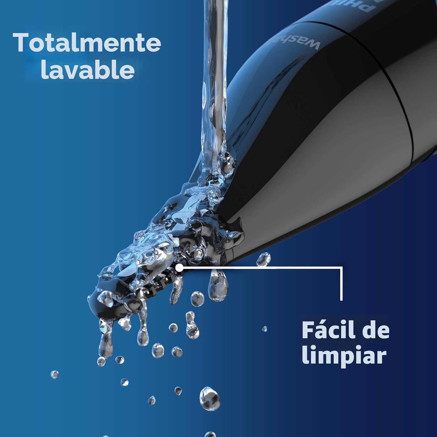 Norelco Philips Recortador de nariz 5000 para nariz, orejas y cejas...