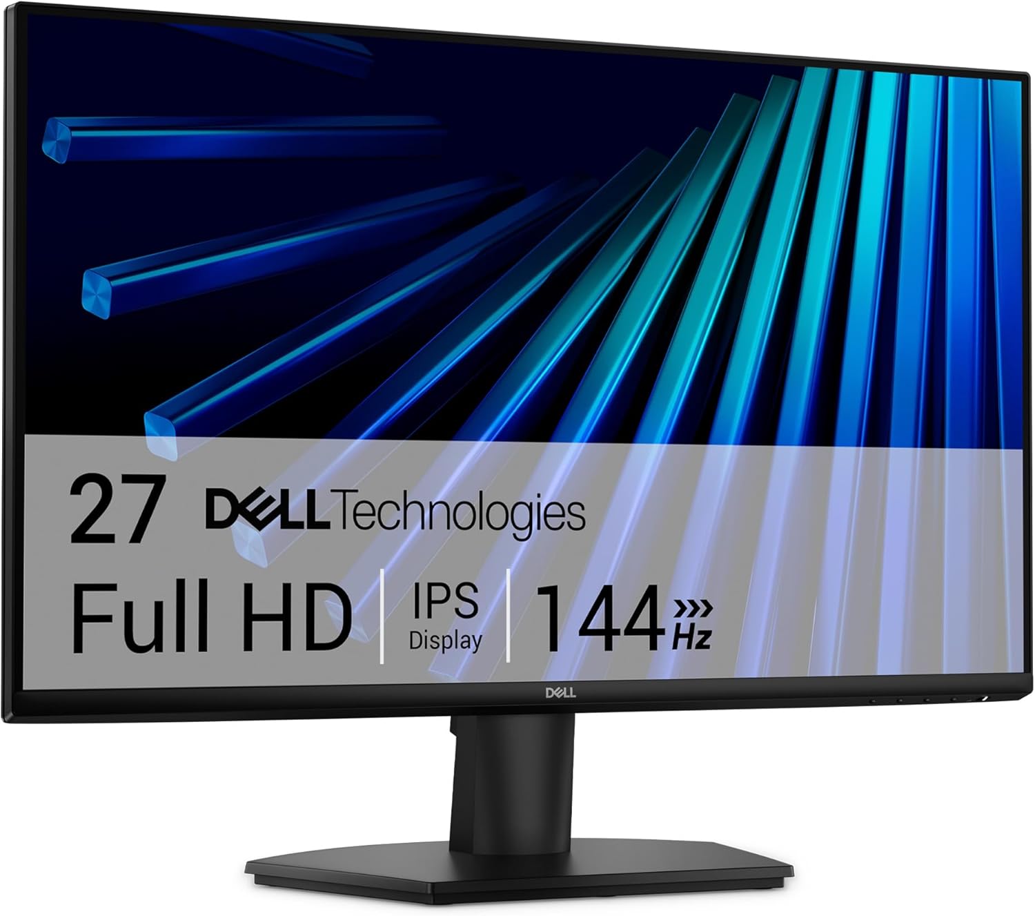 Dell Monitor 27 - SE2726H - Pantalla FHD de 27 pulgadas (1920x1080)...