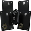 Cypherock Cartera criptográfica de hardware para almacenamiento seg...