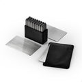 SecuX XSEED Plus - Cartera segura de Bitcoin Placas de acero para a...