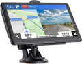 Navegador GPS para conductores de camiones de automóviles, navegaci...