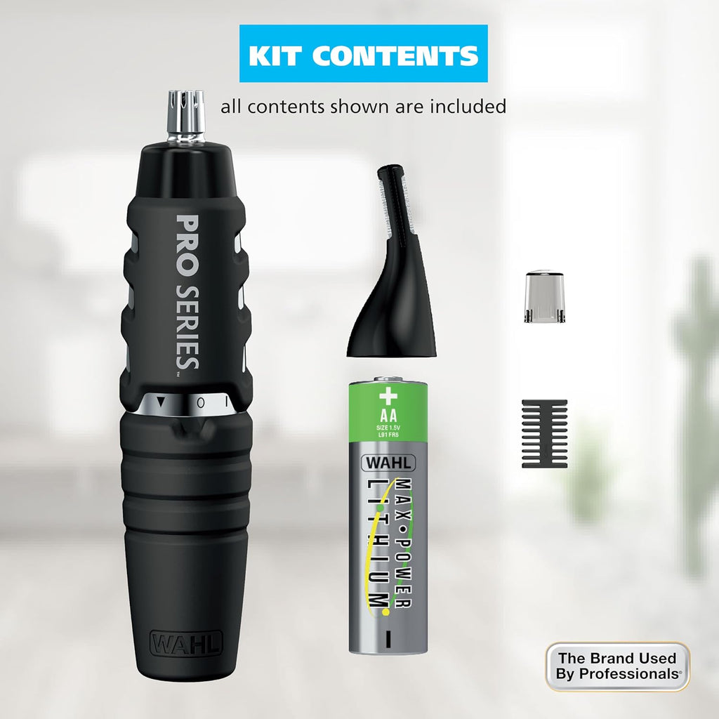Wahl DualTech Pro Series 2 en 1 con batería de litio de doble cara...