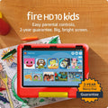 Tablet Amazon Fire HD 10 Kids para niños de 3 a 7 años | Controles...