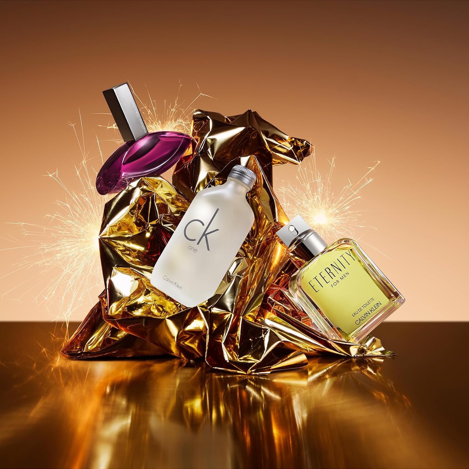 Calvin Klein Eternity Eau de Parfum \u2013 Perfume floral para muje...