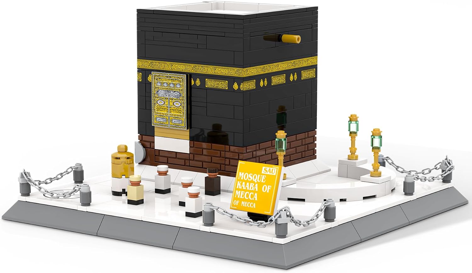 BeepZipp Edición de Coleccionista: Kit de construcción de arquitect...