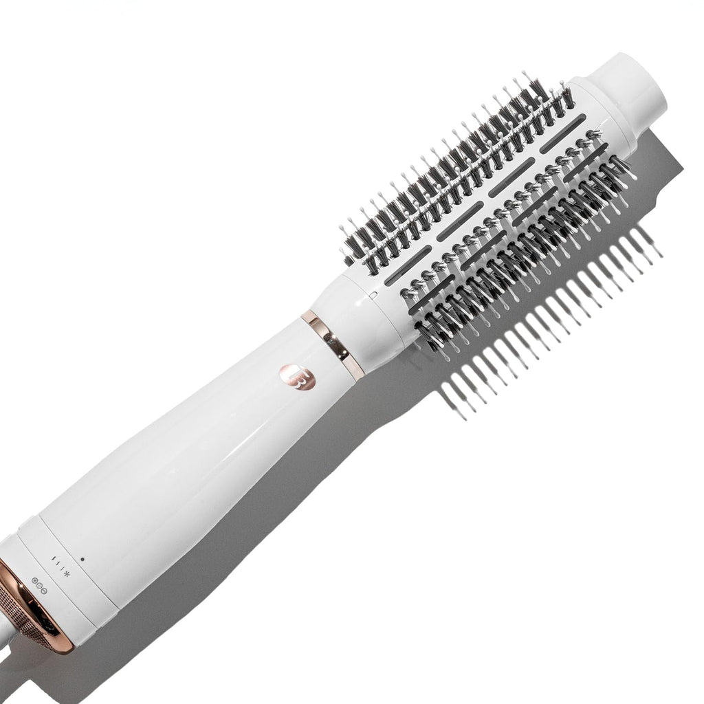 T3 AireBrush Cepillo secador de cabello alisador y voluminizador de...