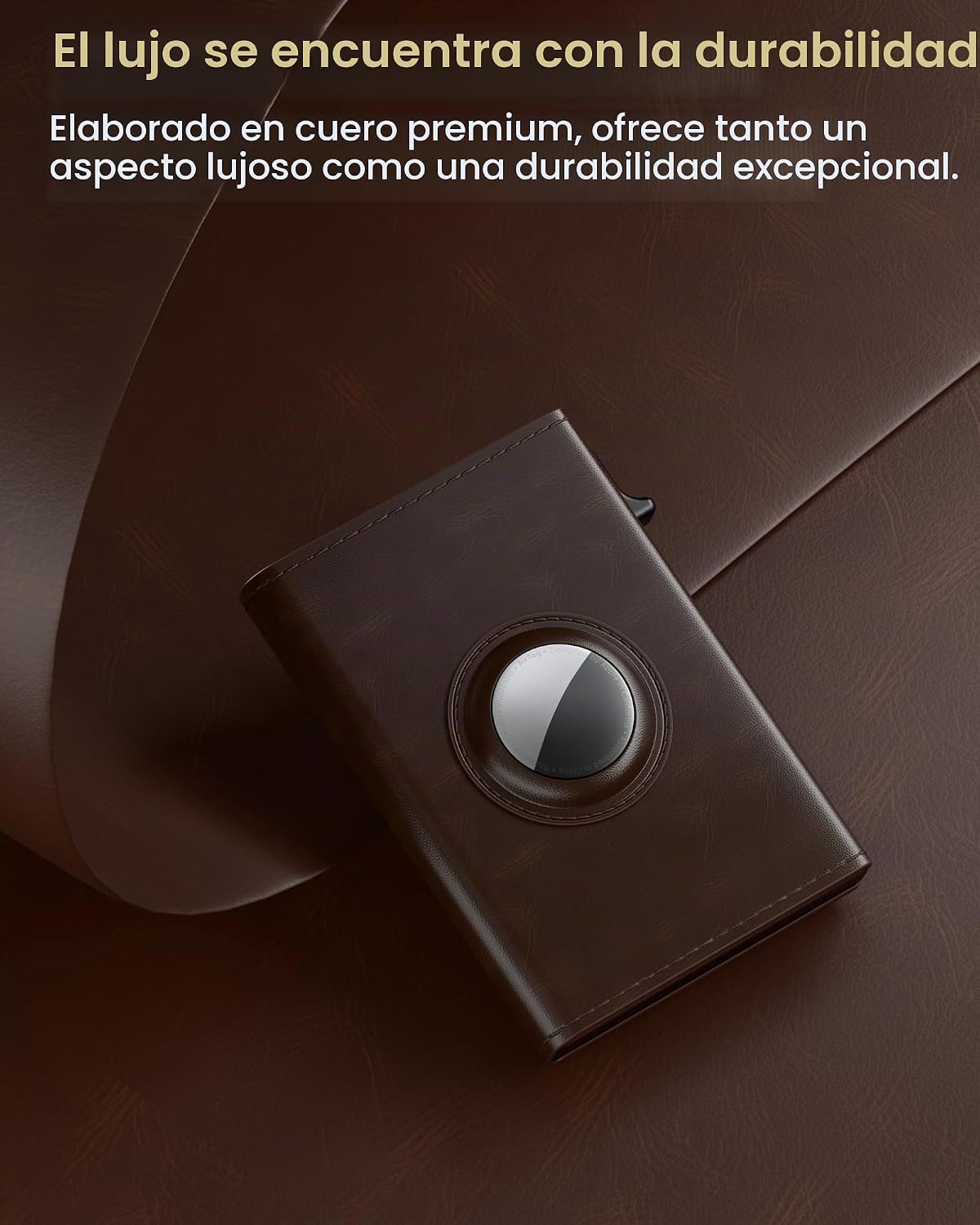 typecase Billetera para Hombre con Soporte para Tarjetas para AirTa...