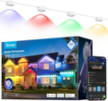 Govee Luces permanentes para exteriores Pro, 150 pies con 90 luces...