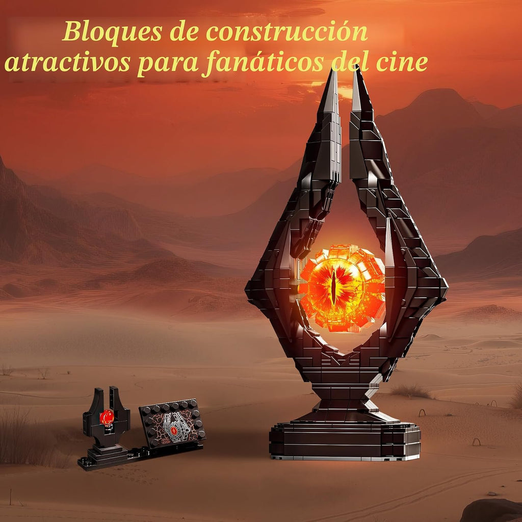 BeepZipp Juego de juguetes de construcción con temática de película...