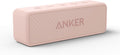 Anker Soundcore 2 Altavoz Bluetooth portátil con sonido estéreo, Bl...